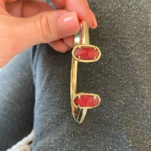 Kendra Scott Ruby Cuff